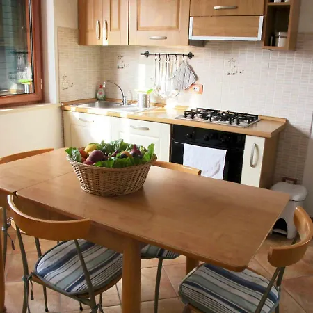 Casa Margherita Semesterbostad Parghelia