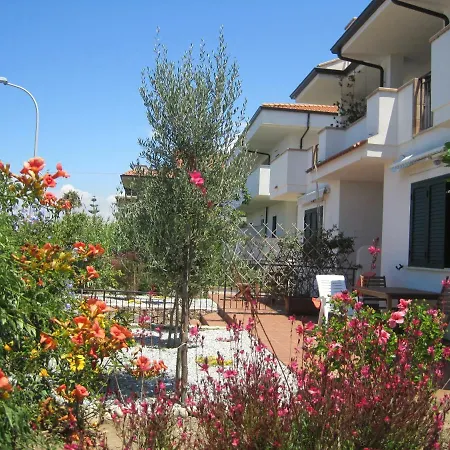 Semesterbostad Casa Margherita Parghelia