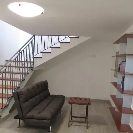 Casa Margherita Hébergement de vacances *