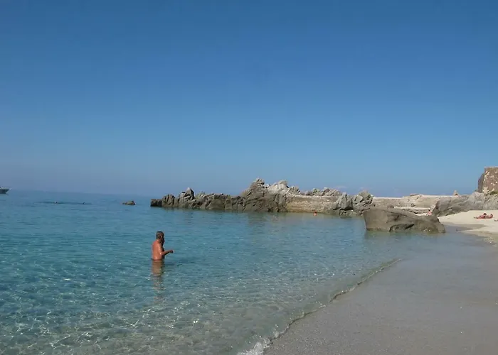 Dom wakacyjny Casa Margherita Parghelia