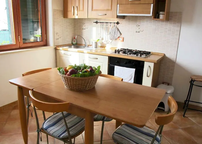 Casa Margherita Dom wakacyjny Parghelia