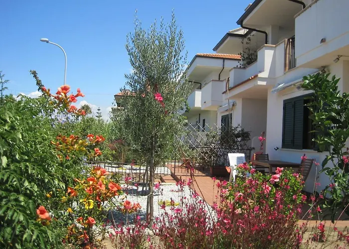 Dom wakacyjny Casa Margherita Parghelia