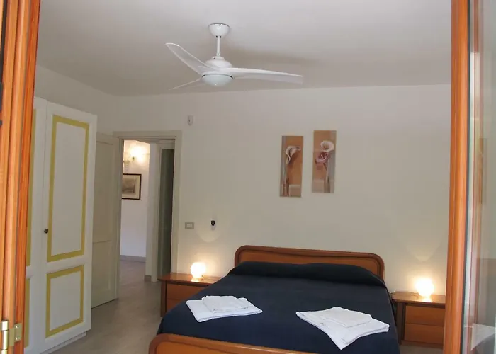 Dom wakacyjny Casa Margherita Parghelia