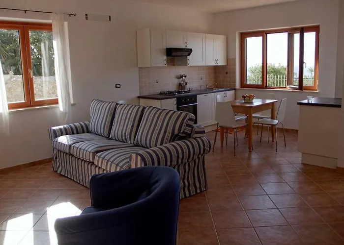 Casa Margherita Parghelia