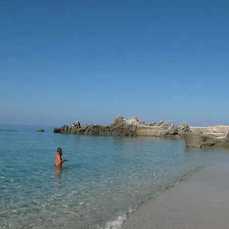 Vakantiehuis Casa Margherita Parghelia