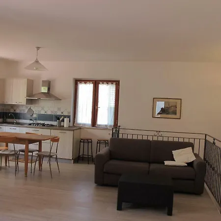 Feriehus Casa Margherita Parghelia