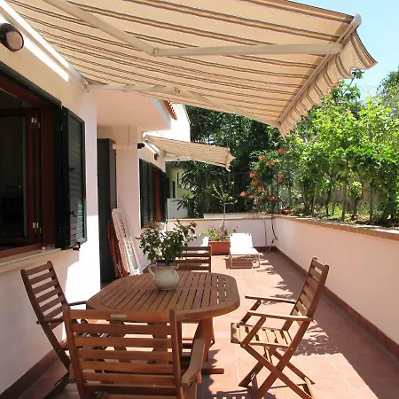 Casa Margherita Holiday home