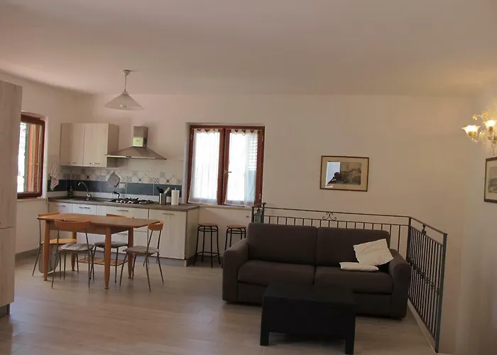 펜션 Casa Margherita 파르겔리아