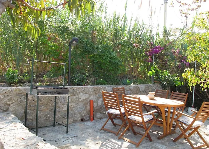 度假居 Casa Margherita 帕尔盖利亚